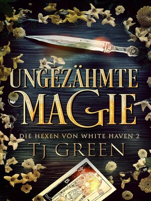 Ungezähmte Magie - ebook